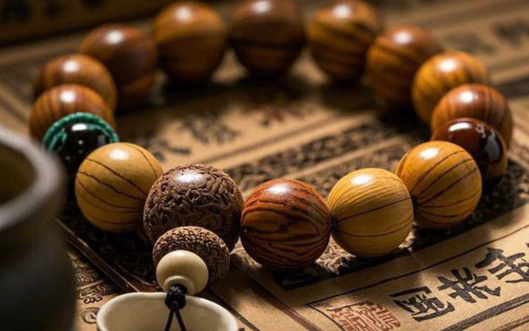 Tiān Nián · Longevity Bracelet 天年香