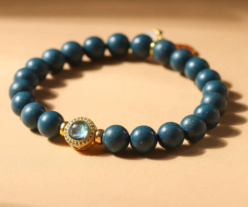 Ān Shén · Deep Sleep Bracelet 安神香