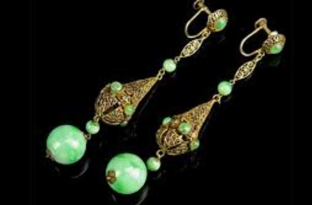 Product Title: Lady Huarui · Emotional Balance Bracelet 花蕊夫人